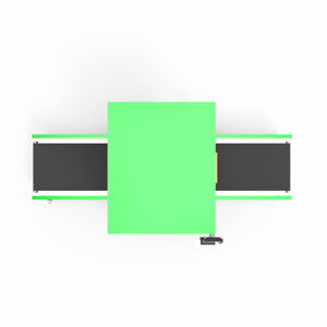 Profession elles Design Kunden spezifisches Programm Hochgeschwindigkeitscode-Scannen Logistik Pakets ortier-und Förder maschine - Product Image 6