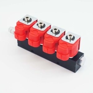 Hochwertiges Ngv Gas Cng Sequential Injection Conversion System für Autos mit Ecu Plastic Enclosure Kit 24 48 56 Pin 6 Zylinder - Product Image 6