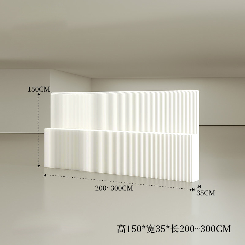 White,(200-300)*35*150cm