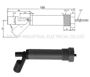 Water tank <strong>Level</strong> Control Switch Liquid <strong>Level</strong> <strong>Sensors</strong> Side Mounted Float <strong>Sensors</strong> Water <strong>Level</strong> Control - Product Image 5