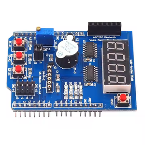 Multifunktion ale Erweiterungs karte Basic Learning Kit Mikrocontroller-Entwicklungs platine - Product Image 2