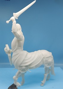 Высококачественная Смола услуги 3d-печати Polyjet FDM модели символов быстрого прототипирования - Product Image 4