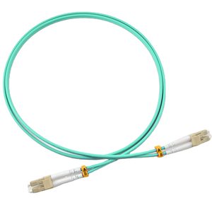 高速SM OM1 OM2 OM3 OM4 OM5光纤跳线LC/SC/FC/ST PC/APC单工双工光纤跳线 - Product Image 1