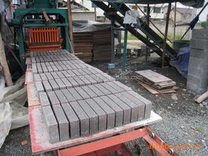 QT18-15 voll automatische Herstellung von Block maschinen mit hoher Leistung, die Ziegel block maschine formen. - Product Image 6