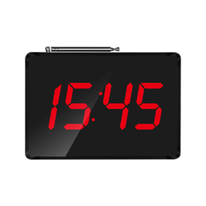 Number Led Display Sign Board Restaurant Waiter Calling SystemWireless <strong>Call</strong> Host Voice Number Caller Service Bell - Product Image 4