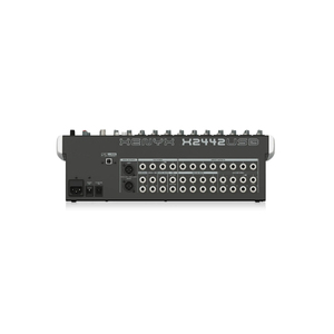 Premium 22-Eingänge 2/2-Bus-Mixer mit Kompressoren 24-Bit Multi-FX-Prozessor und USB/Audio-Schnittstelle X2222USB - Product Image 5