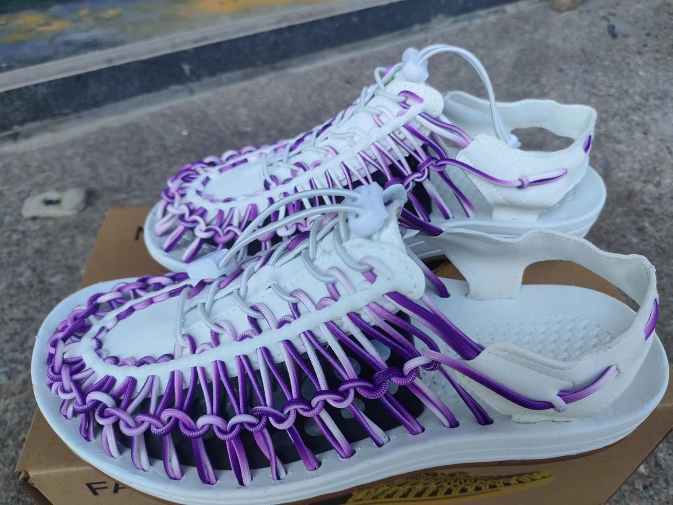 Blanco Morado