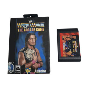 WWF Royal rumble-elektronik oyunlar PAL ve NTSC sürümü için 16 BIT MD oyun kartı - Product Image 3
