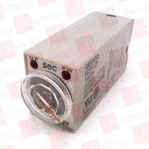 Новый и оригинальный Plc H3Y2 AC110 5S H3Y2AC1105S PLC Контроллер программирования - Product Image 1