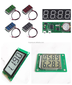 High Quality Customized Electric <strong>LCD</strong> <strong>Display</strong> Touch Screen <strong>with</strong> BTN Type Instrument Usage Great for Modules - Product Image 3