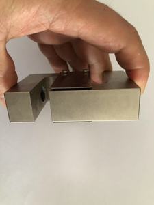S kiriş yük hücresi (CL301) (50 kg ~ 5000 kg) yük hücresi düşük maliyetli yük hücresi - Product Image 4