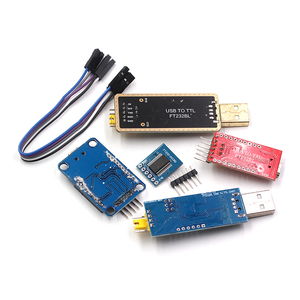 Modulo porta seriale FT232 USB to TTL nastro isolamento FT232BL modulo spazzola mini interfaccia adattatore USB XBee/Bluetooth - Product Image 3
