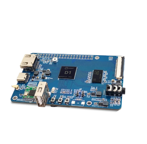 LCPI All winner D1 Development Board 64-Bit RISC-V Linux SBC-Unterstützung Tina Debian System