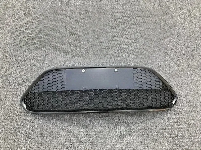 Grille inférieure