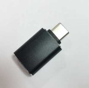 Aluminum Alloy USB Type C Male to USB3.0 Female Charging Transfer OTG <strong>Adapter</strong> for Mobile Phone <strong>Notebook</strong> - Product Image 5