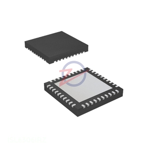 ISL6306IRZ 40 VFQFN a vista Pad gestione alimentazione (PMIC) componenti del circuito elettronico originale
