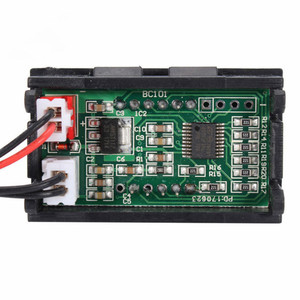 LCDデジタル温度コントローラーサーモスタット12V電子温度計レギュレーター温度センサー - Product Image 3