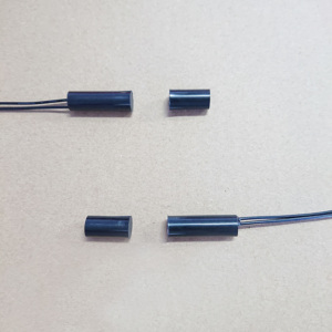 Tipo de interruptor de contacto Reed Sensor de proximidad magnético Forma rectangular o cilíndrica - Product Image 3