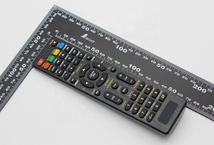 Telecomando TV LED universale a 47 tasti nero facile da usare per HITACHI TOSHIBA PHILIPS telecomando TV LCD di tutte le marche - Product Image 6