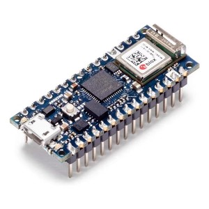 ARDUINO NANO 33 IOT MIT KOPF ABX00027 ATSAMD21 Modulent wicklung karte ARDUINO ABX00027