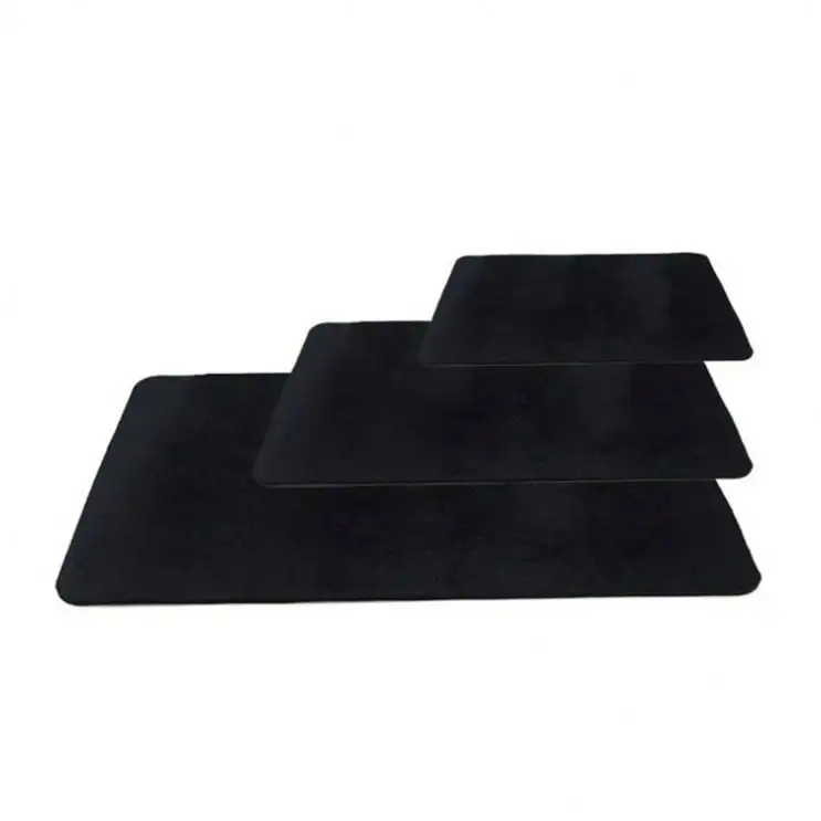 Professional Black Magic Pad 40 X 30 cm Magic mat Table mat Magic Trick For Magician