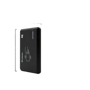 NFC RFID Kontaktloser Smartcard-Leser/-Schreiber 13,56 MHz USB-Schnitts telle Rfid-Kartenleser