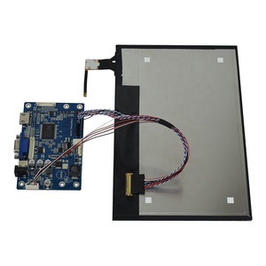 ips tft <strong>lcd</strong> <strong>display</strong> 10.1 inch 1280*800 High brightness <strong>display</strong> optional touch panel for digital photo <strong>frame</strong> video picture <strong>frame</strong> - Product Image 1
