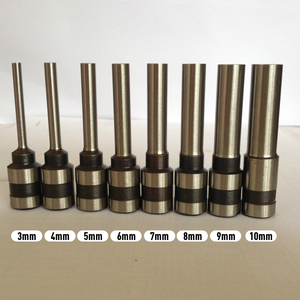 重型单孔人工打孔机手动穿孔机，具有压纸功能，用于钻孔和打孔 - Product Image 4