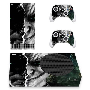 XboxシリーズSゲームコンソールコントローラー用ビニールデカールカバーステッカースキン - Product Image 1