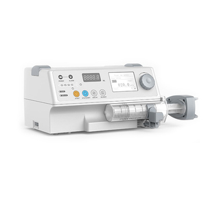 ปั๊มเข็มฉีดยาสัตวแพทย์แบบพกพาสำหรับการฉีดเส้นเลือดสัตว์ปรับเทียบเครื่องมือที่ใช้งานง่ายโดยอัตโนมัติ - Product Image 4