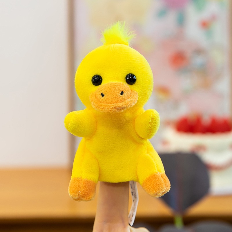 Canard jaune