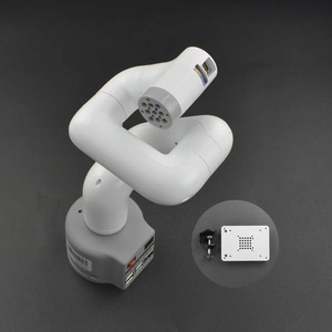 Raspberry Pi 6軸ロボットアーム、フラット/長方形ベース - Product Image 2