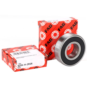 Bán Buôn Crom Thép Bóng Vòng Bi Cho Máy Móc Công Nghiệp 6000-2Z 6201 6302-2rs1 Rãnh Sâu Bóng Vòng Bi - Product Image 1