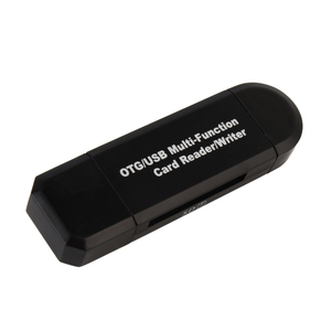 ミニSDカードリーダーsdtfカードリーダーアダプターUSB2.04 in 1 OTG for Macbook phones - Product Image 2