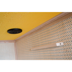 Оптовая цена Роскошный мини красный кедр 10 человек коммерческий Suana портативный низкий Emf полный спектр инфракрасная сауна один человек - Product Image 5