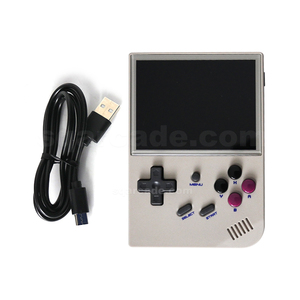 RG35XX Console di gioco portatile retrò sistema Linux schermo IPS da 3.5 pollici Cortex-A9 lettore Video tascabile portatile 5000 + giochi - Product Image 2