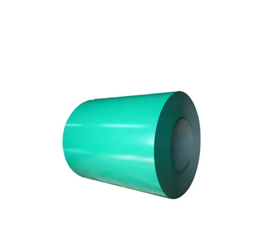 Bobina de aço galvanizada da cor da bobina do zinco personalizada é usado para fazer o cartão ondulado