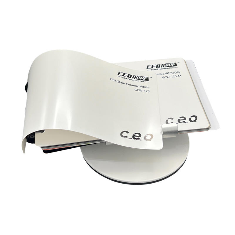 TPU-Stain Ceramic White