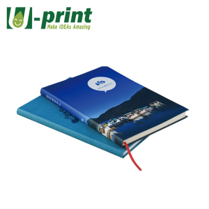 A5期刊学校用学生作文笔记本印刷盒装笔记本 - Product Image 4