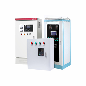 Scatola di controllo alimentazione dell'acqua a pressione costante del Cabinet di controllo di conversione di frequenza PLC - Product Image 3
