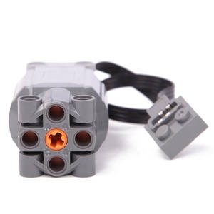 No.88003 Electronic Kits <strong>Block</strong> Assembly Power Functions L Motor - Product Image 1
