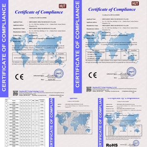 JEEK 5010 50x50x10 мм 12 В, вентилятор охлаждения постоянного тока 5500 об/мин, 0,08 а для промышленных печатных плат/встроенных систем | 3-контактный разъем - Product Image 5