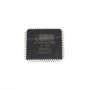 Zarding ATMEGA128A-AU circuiti integrati 8 bit microcontrollori MCU TQFP64 ATMEGA ATMEGA128 ATMEGA128A ATMEGA128A-AU - Product Image 1