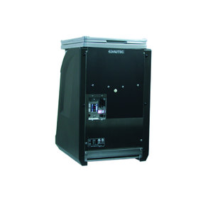 Kolay çevre dostu operasyon suşi makinesi Autec Delicious 865 lezzetli japon yemekler yapma makinesi için pirinç levha üreticisi restoran - Product Image 2