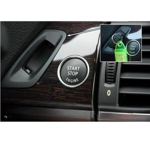BMW 2 3 5 7 X3 X4 X5 X6 için Chidengde araba aksesuarları anahtarsız gitmek anahtarsız giriş sistemi Kevless ateşleme sistemi uzaktan marş - Product Image 2