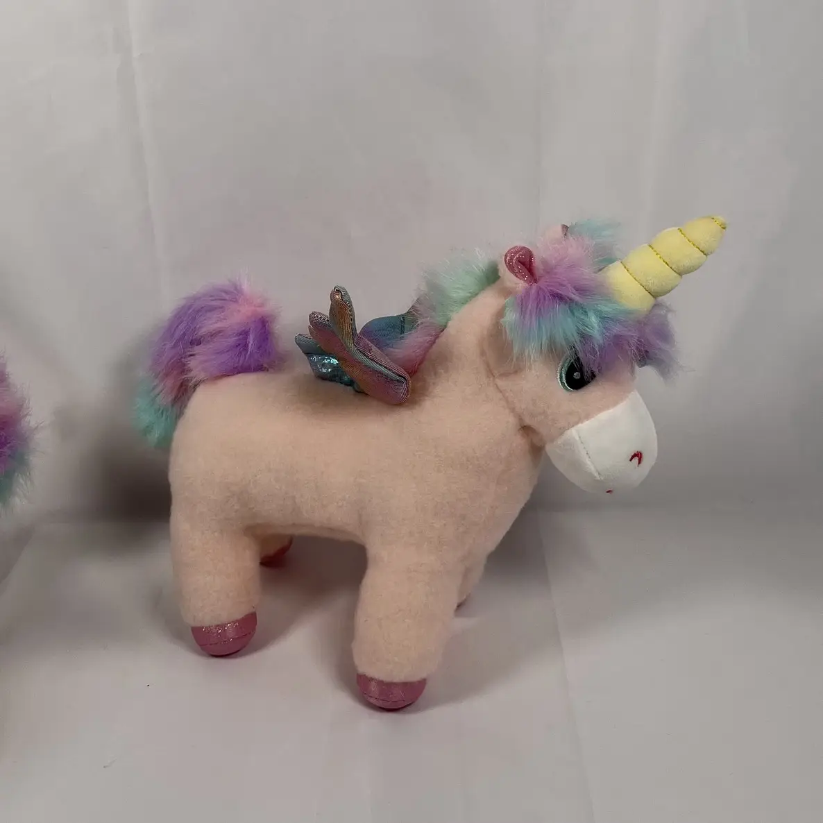 FAMA OEKO Audit Cute Stuffed Animals Toys Soft Unicorn