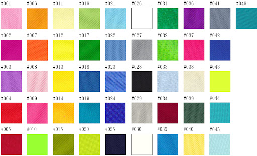 Couleurs mélangées