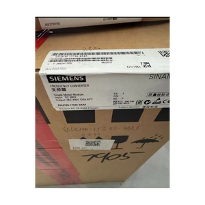 SINAMICS S120シングルモーターモジュール600V DC入力3AC 400V/132A出力RS485通信インターフェース6SL3120-1TE31-3AA3 - Product Image 4