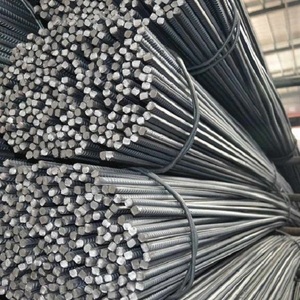 制造商批发6毫米8毫米10毫米garde HRB 400 500变形钢筋建筑用钢筋