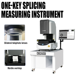 Ein-Schlüssel-Spleiß messgerät Hochpräzise Teile Batch-Schnell messgerät Programms teuerung prüfgeräte - Product Image 2